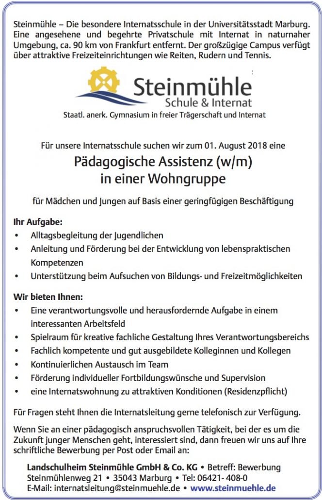 Homepage Ass.2 2018