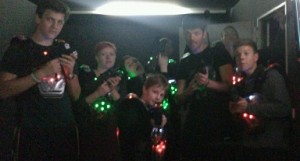 LaserTag
