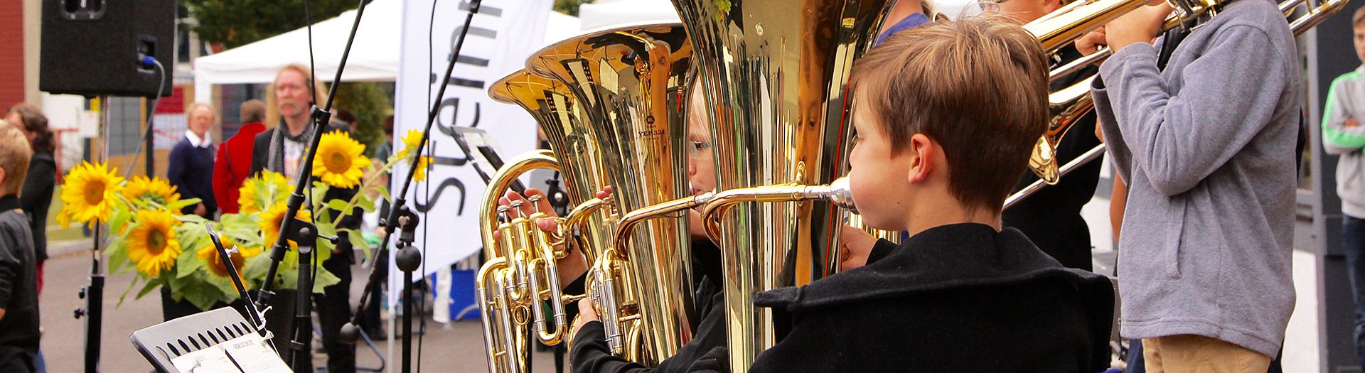 Steinmuehle_Internat_AGs Musik AG Steinmühle