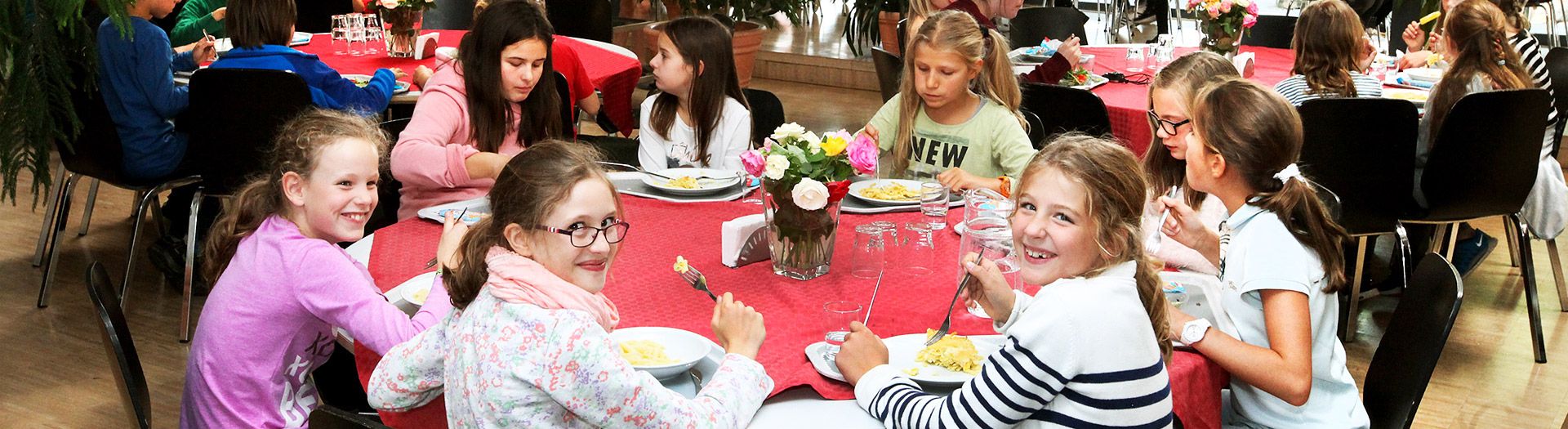 Steinmuehle_Internat_Essen Ausgezeichnetes Essen Internat Steinmühle
