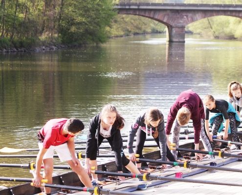 Ruder AG Steinmühle