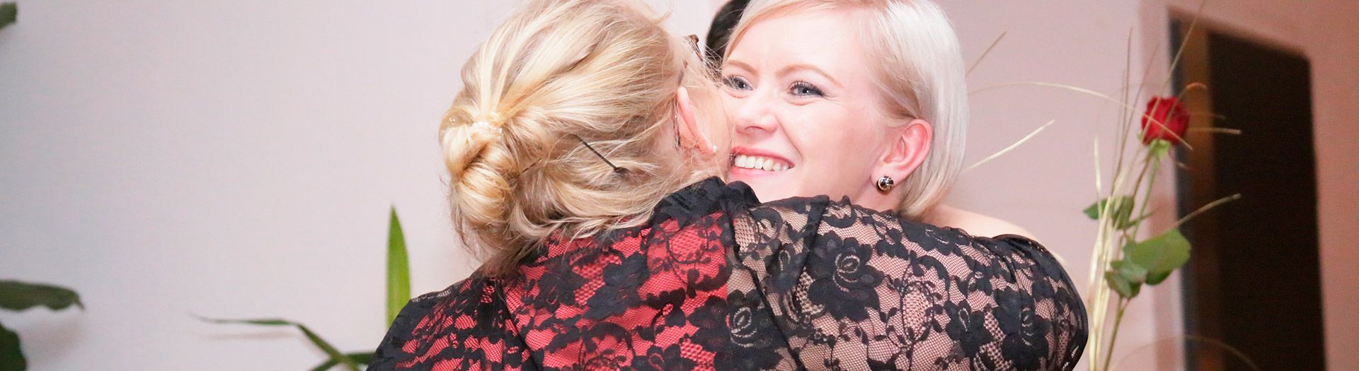 Schüler der Schule & Internat Steinmühle