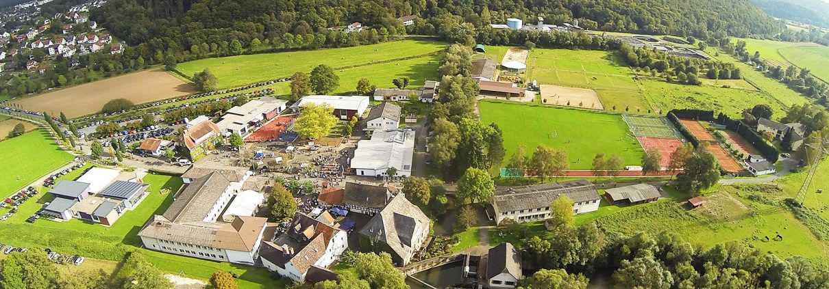 Schule Und Internat In Hessen Steinmuhle
