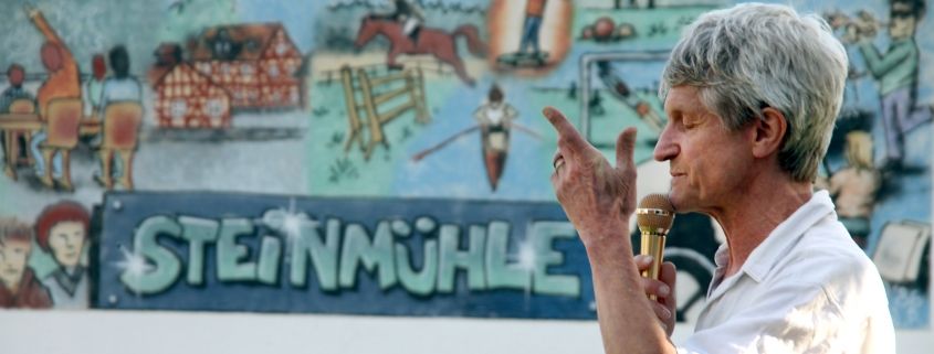 internat landschulheim steinmühle vortrag in marburg, hessen