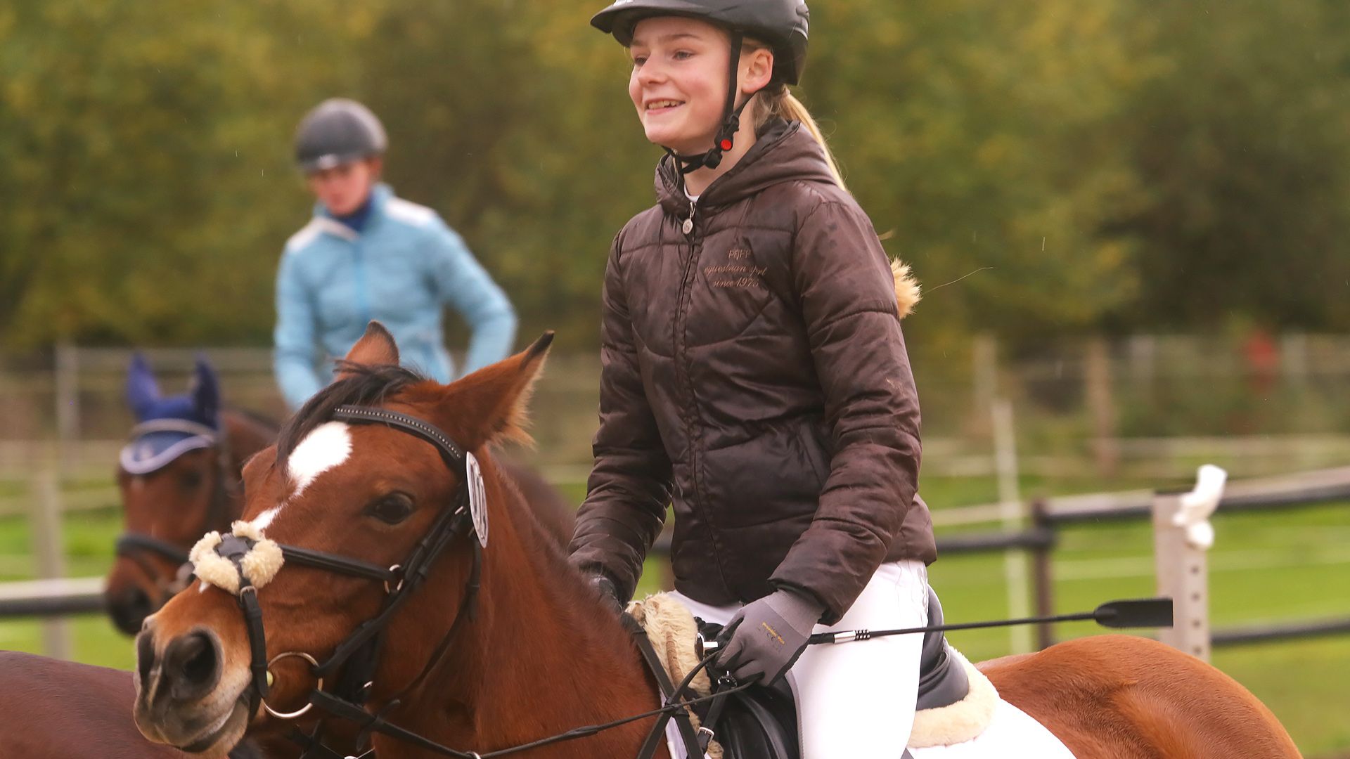 steinmuehle-pferd-pflichten Reiten AG Steinmühle Marburg