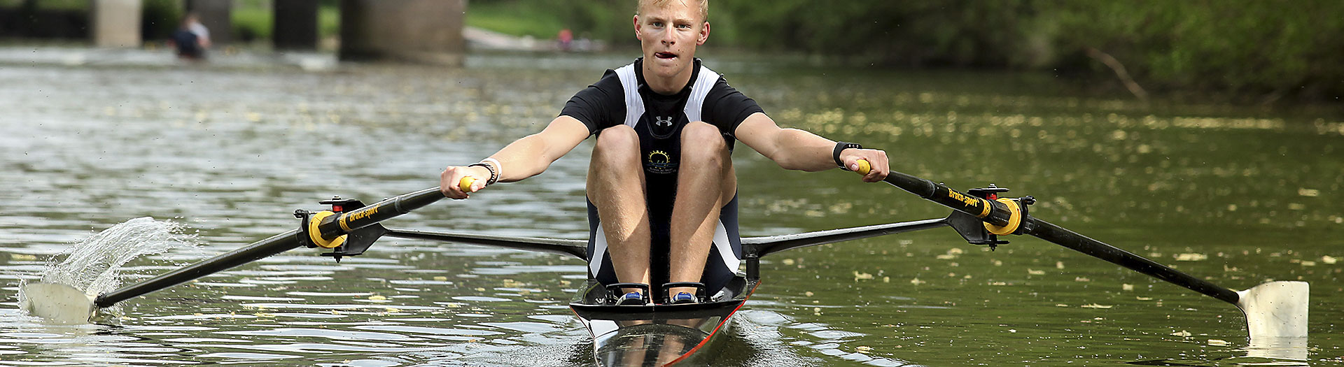 Steinmuehle_Sport Rudern an dem Internat Steinmühle