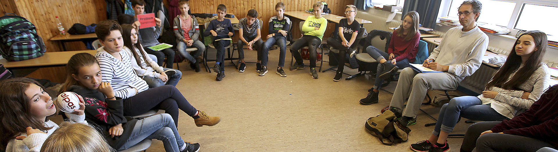 Steinmuehle_Klassenrat