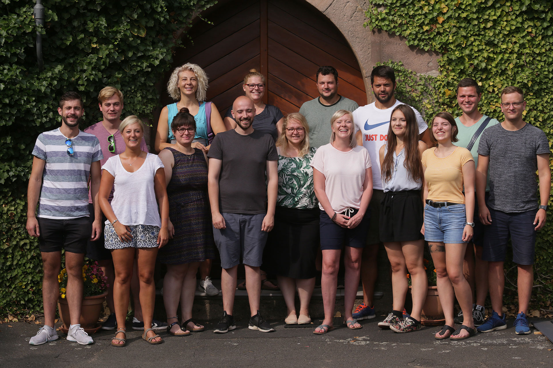 Steinmuehle_Paedagogisches_Team