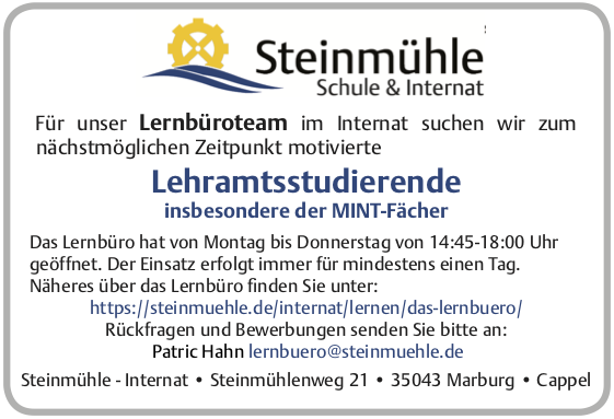 Express Lernbüro 2019