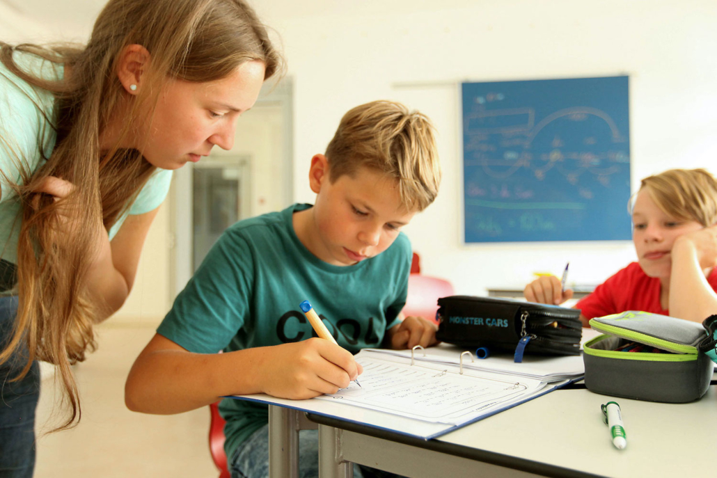 Hausaufgabenbetreuung Hausaufgabenbetreuung