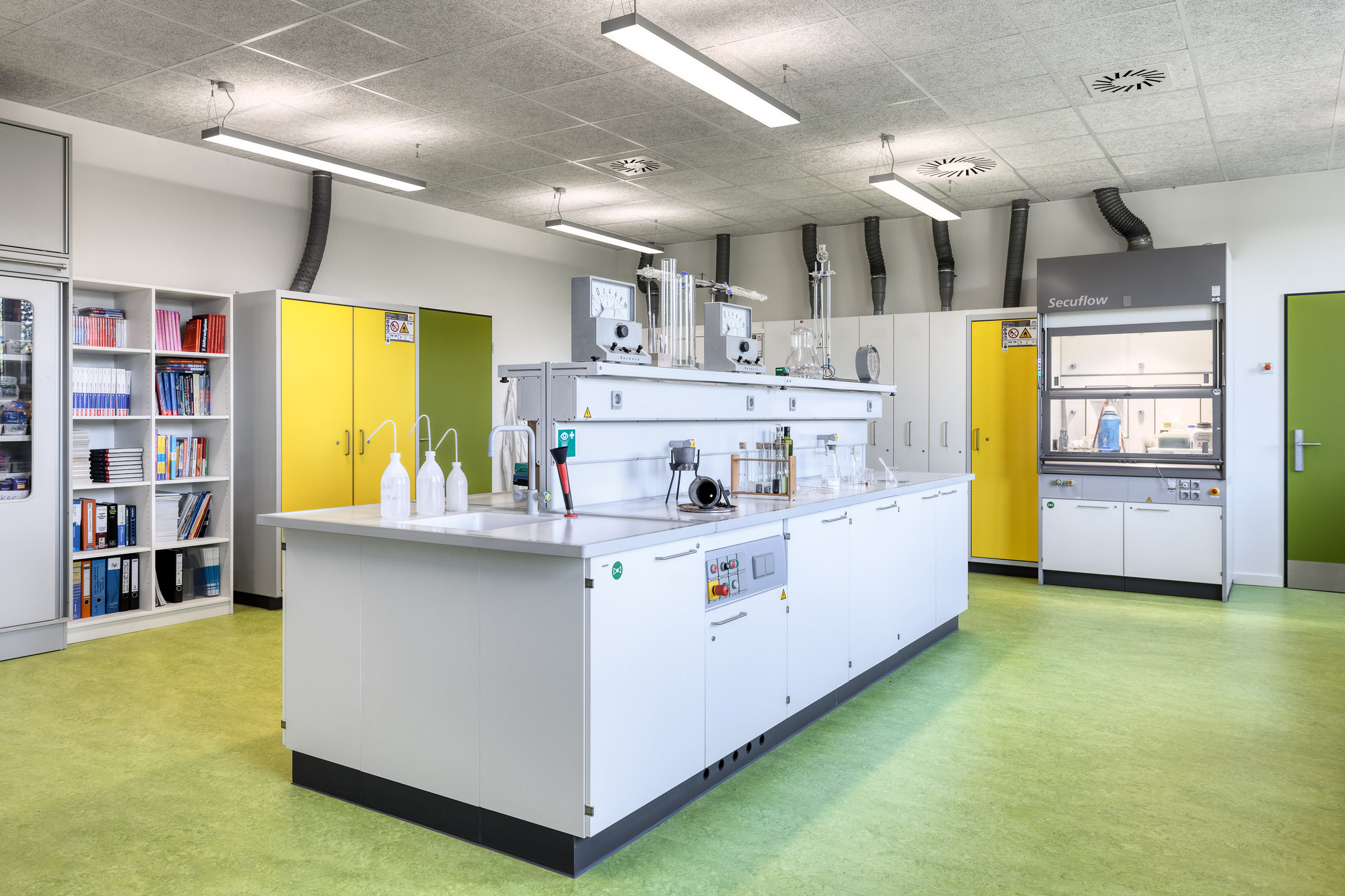 Hohenloher - Gymnasium am Mühlenberg