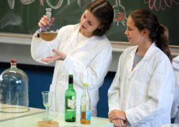 Chemie Unterricht Steinmühle
